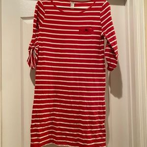 Forever 21 red dress